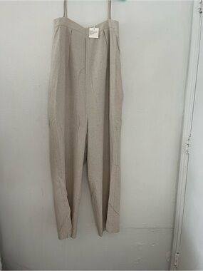 FRANKIE JUMPSUIT NATURRAL Beige